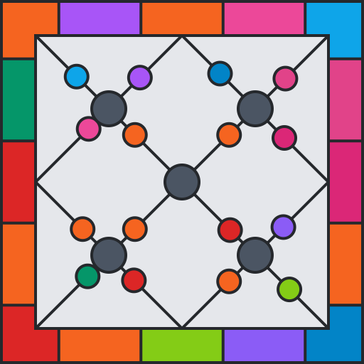 Octorand Gen2 #7969 NFT on Algorand