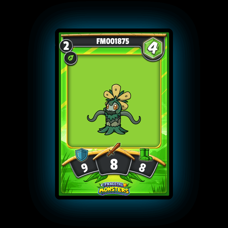 FM001875 NFT on Algorand