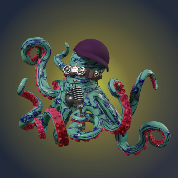 An image of OctOpuls 3D #011