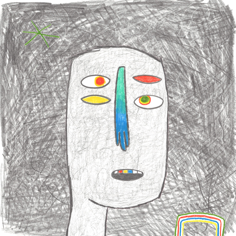 Face #68 NFT on Algorand