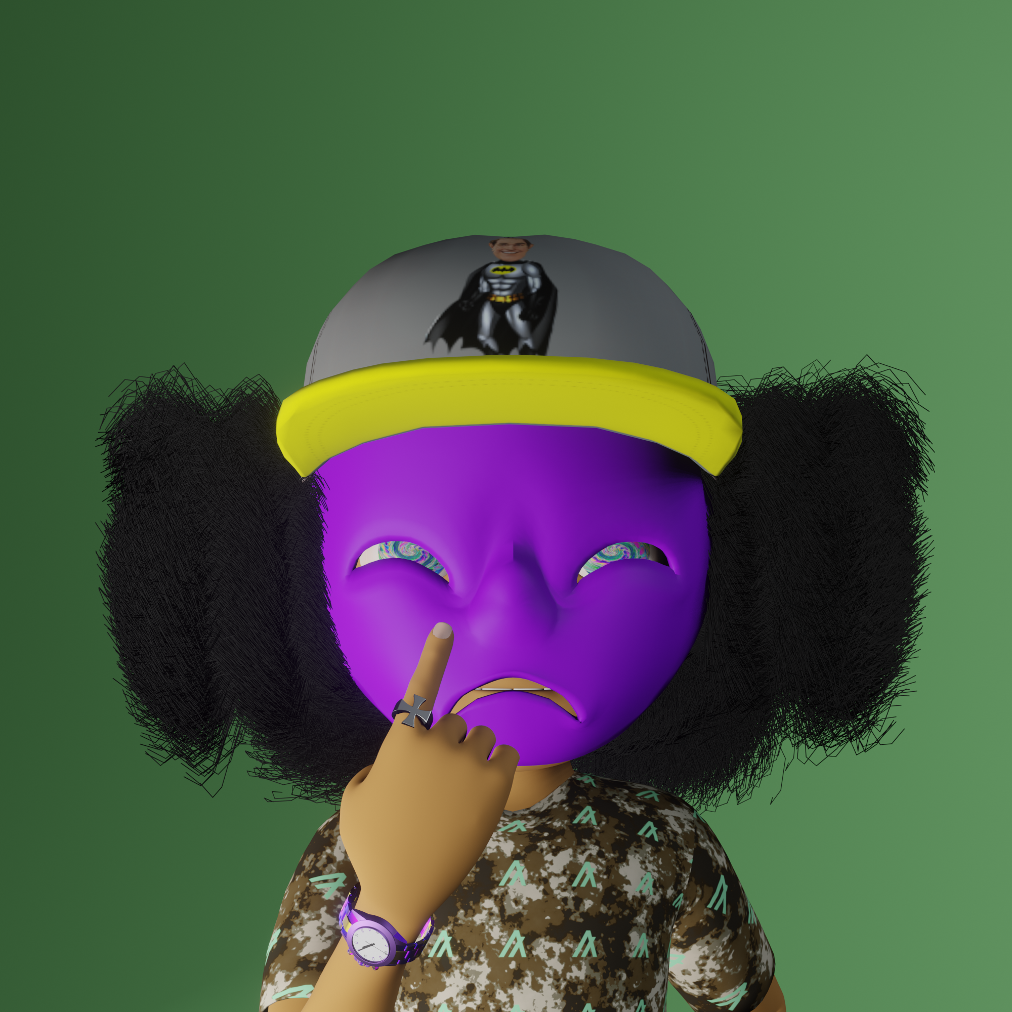 SB #251 NFT on Algorand