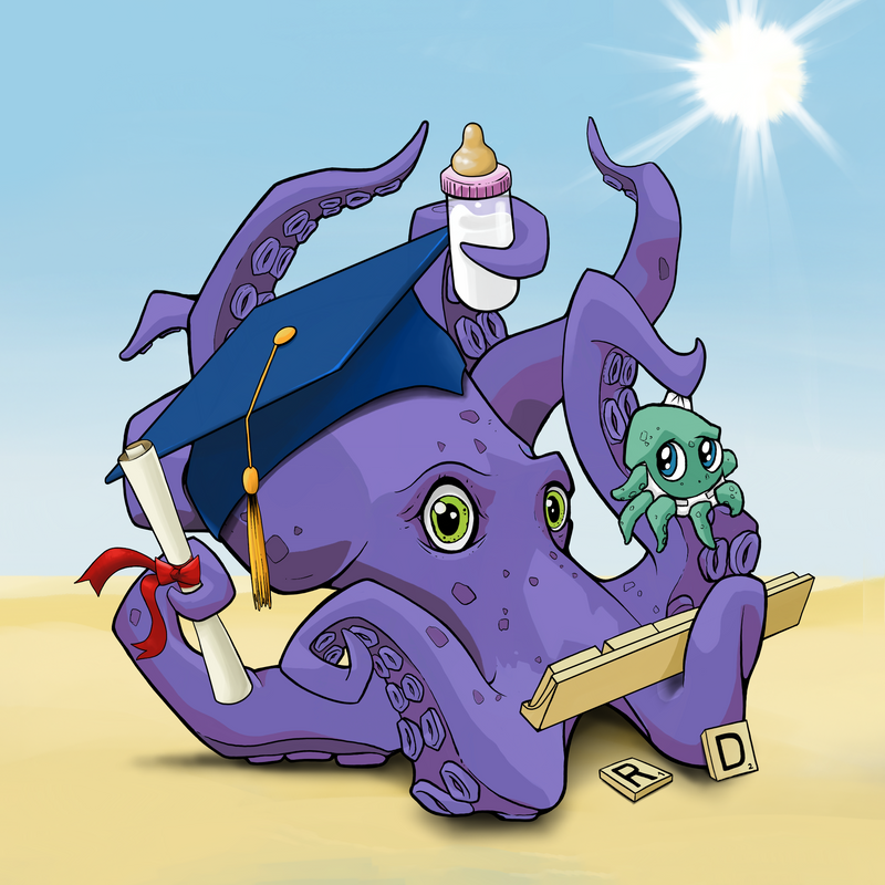 Tako 0727 NFT on Algorand