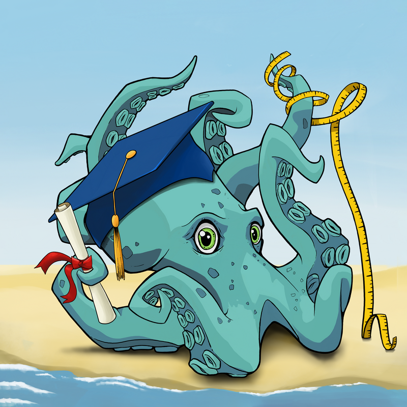 Tako 0663 NFT on Algorand