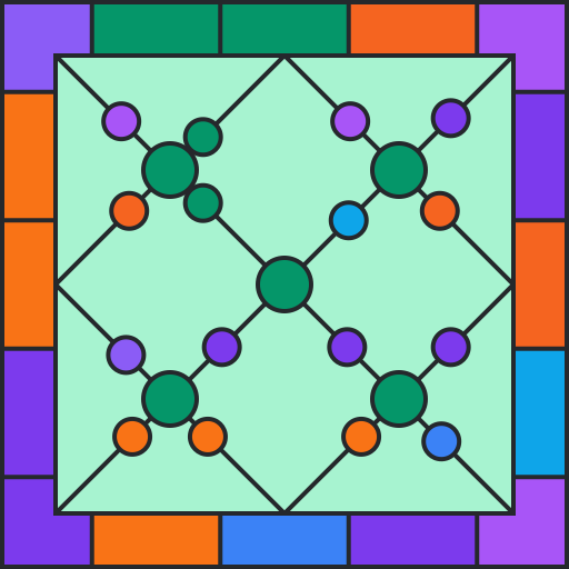 Octorand Gen2 #3896 NFT on Algorand