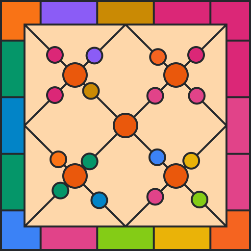 Octorand Gen2 #7456 NFT on Algorand