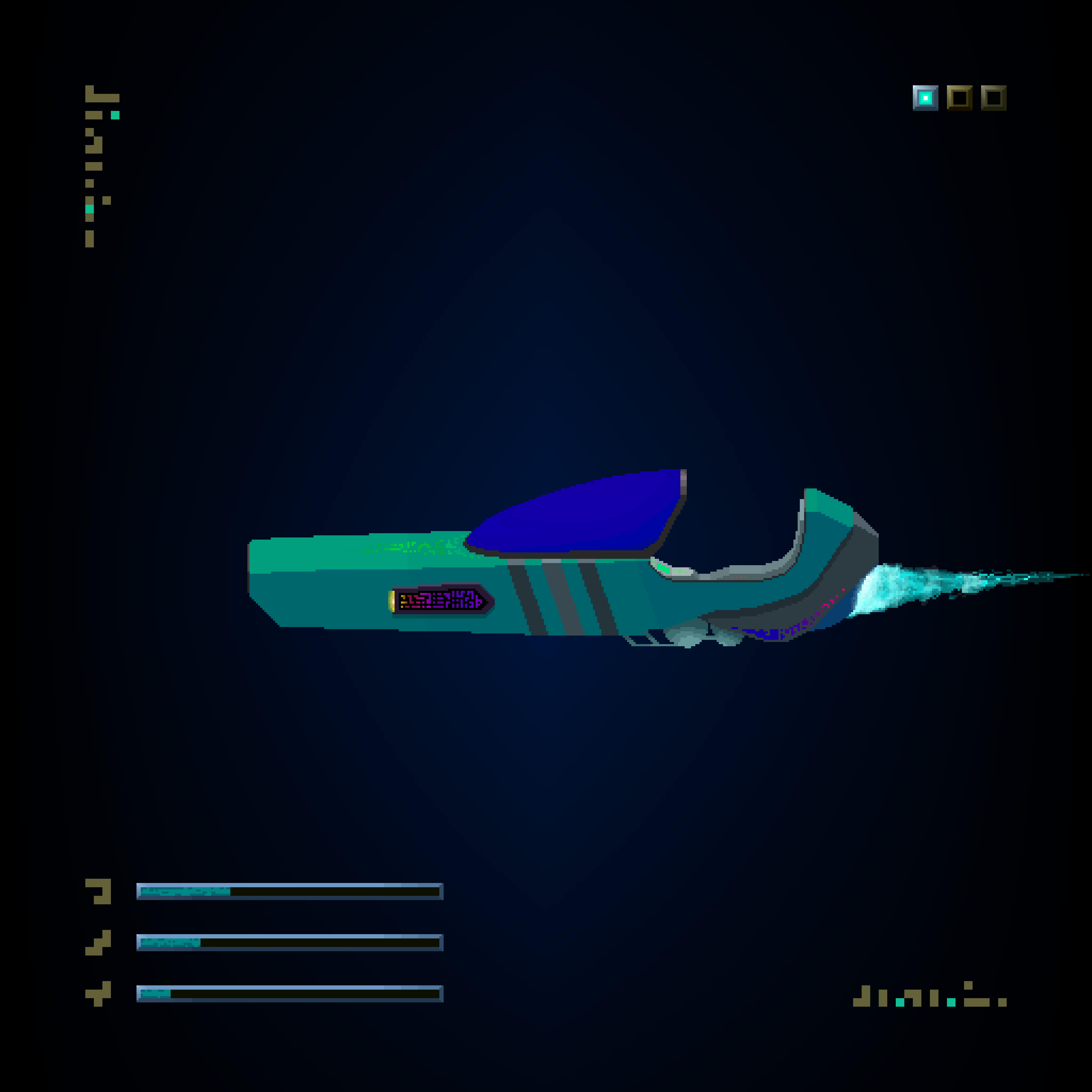 Voyager #389 NFT on Algorand