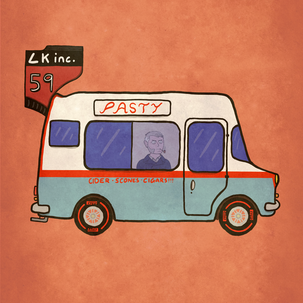 An image of Pasty Van Co. 006