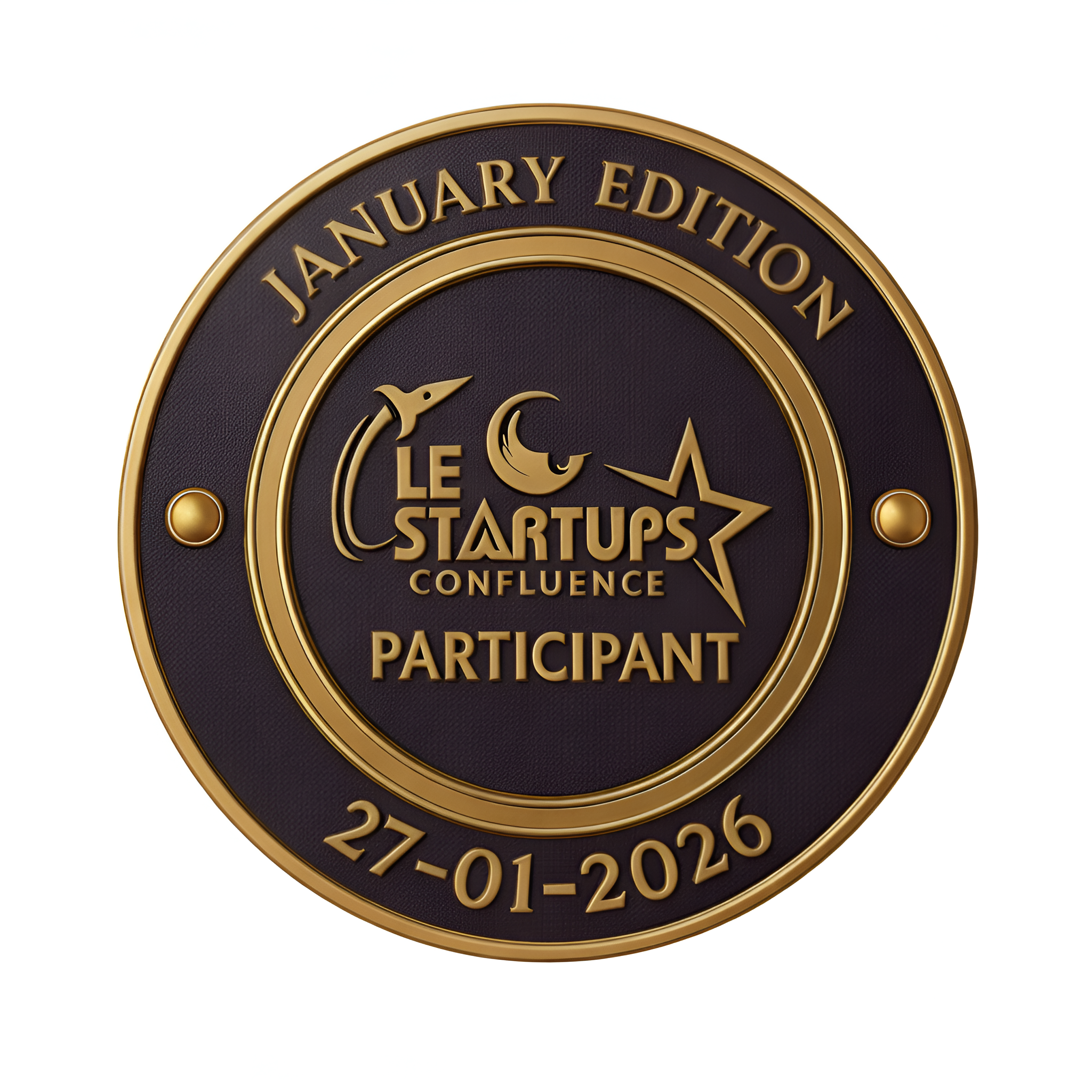 LSC Jan 2026 Participant NFT on Algorand