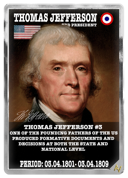 AVP S03 - Thomas Jefferson