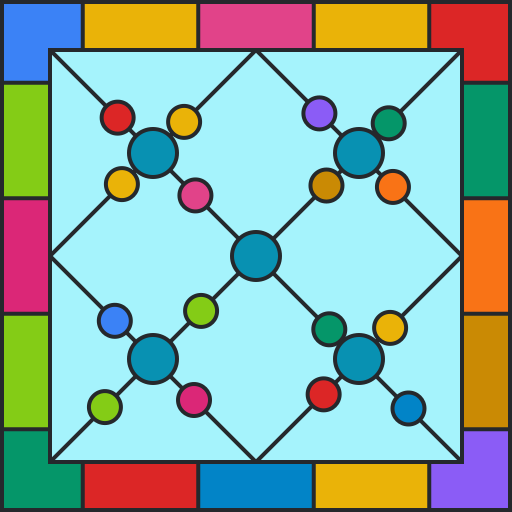 Octorand Gen2 #6446 NFT on Algorand