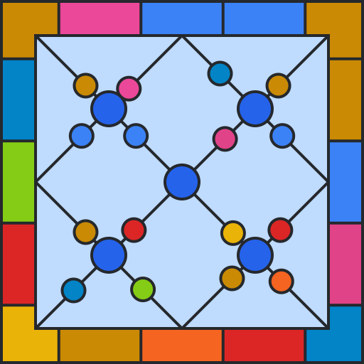 Octorand Gen2 #2600 NFT on Algorand