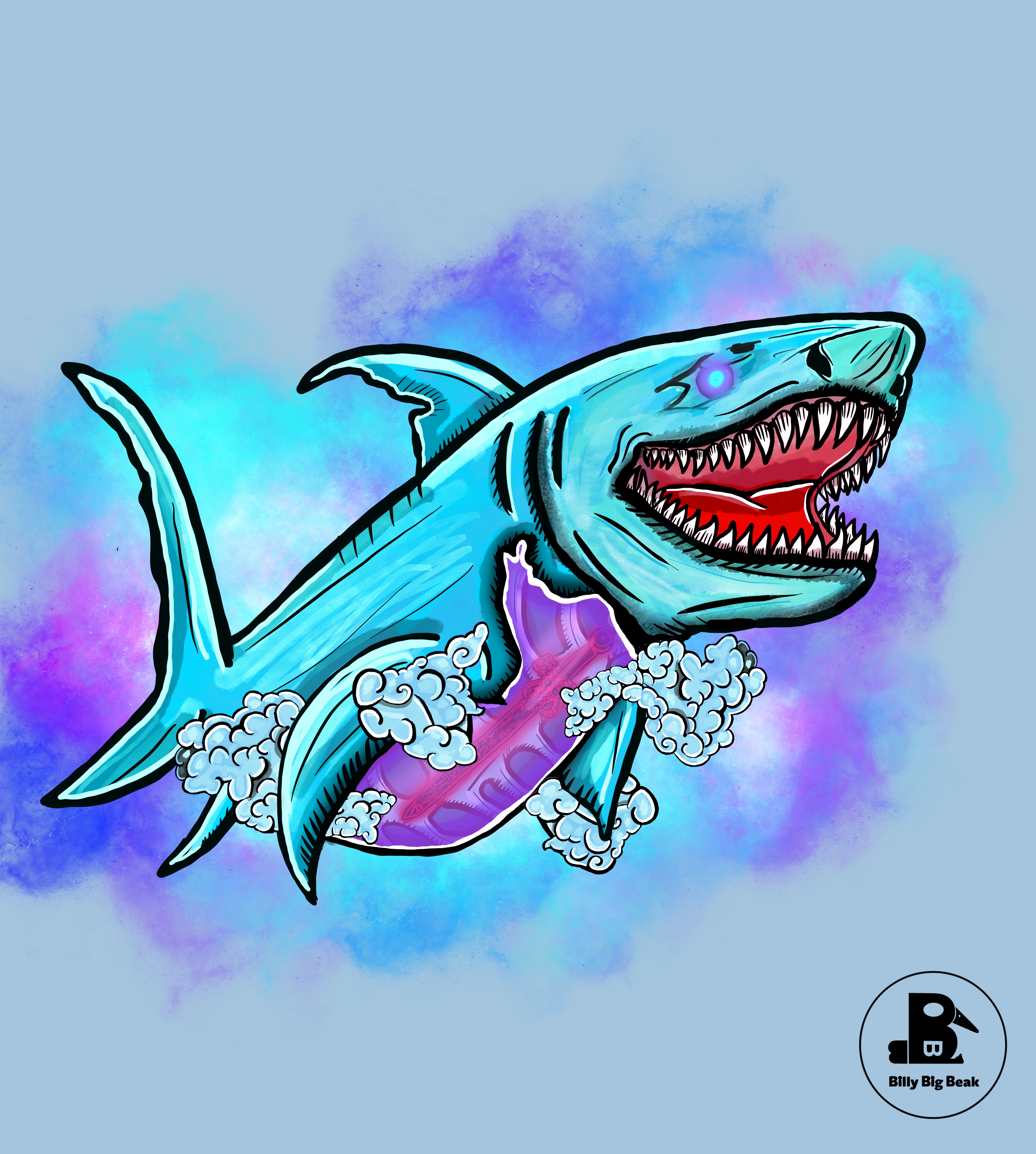 Familiar #328 NFT on Algorand