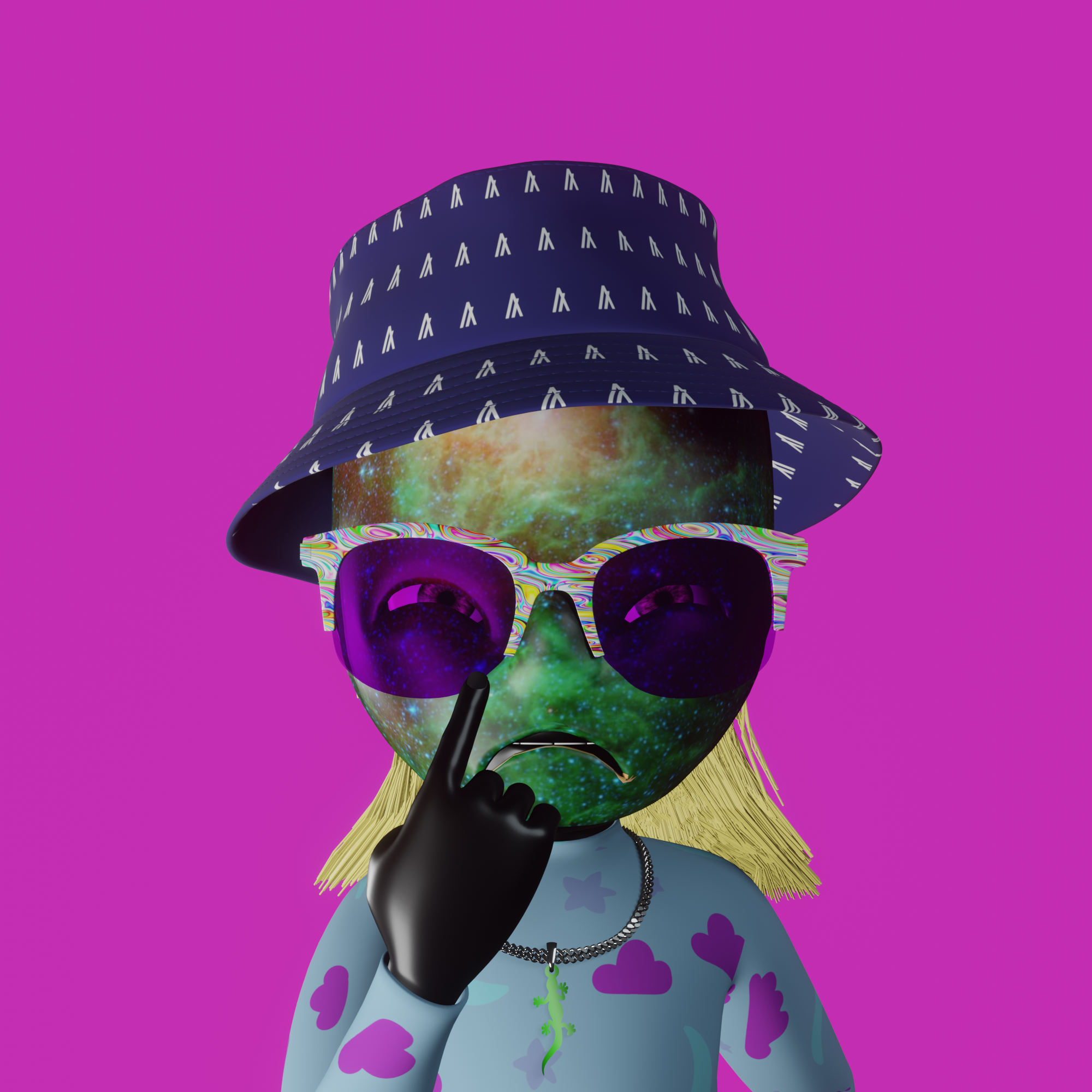 SB #257 NFT on Algorand