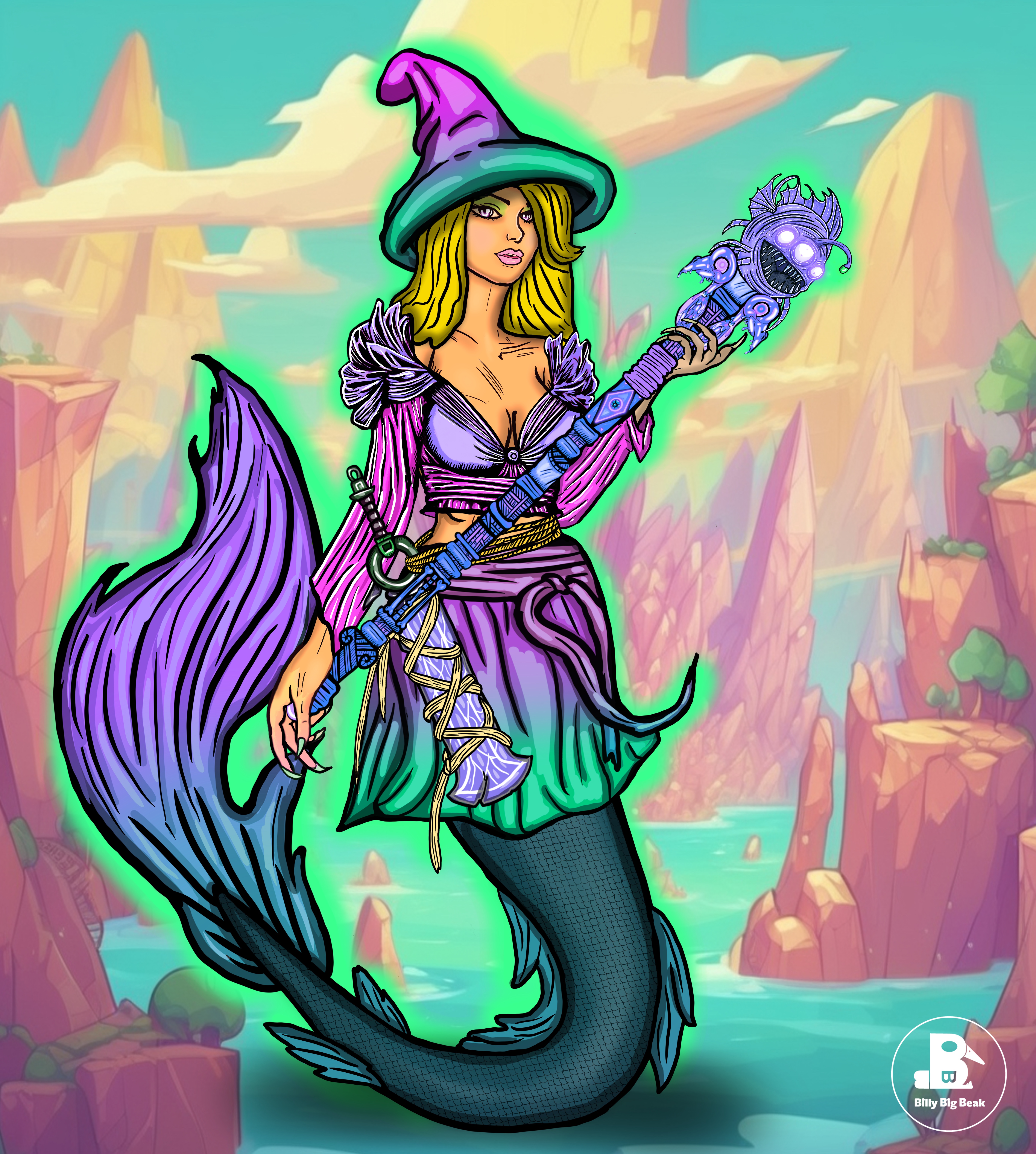 Familiar #235 NFT on Algorand