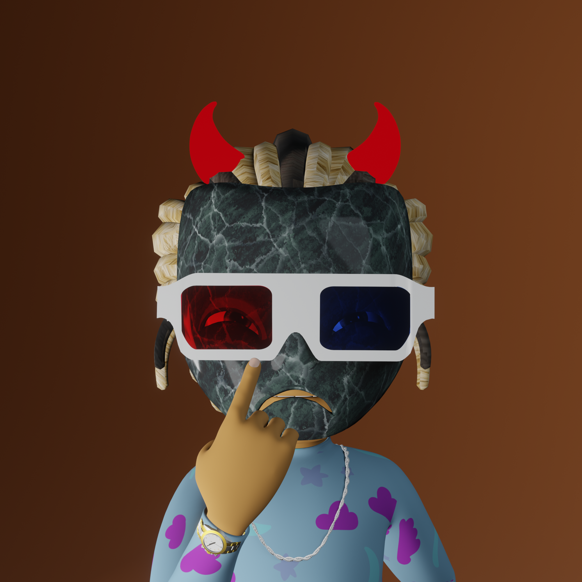 SB #54 NFT on Algorand