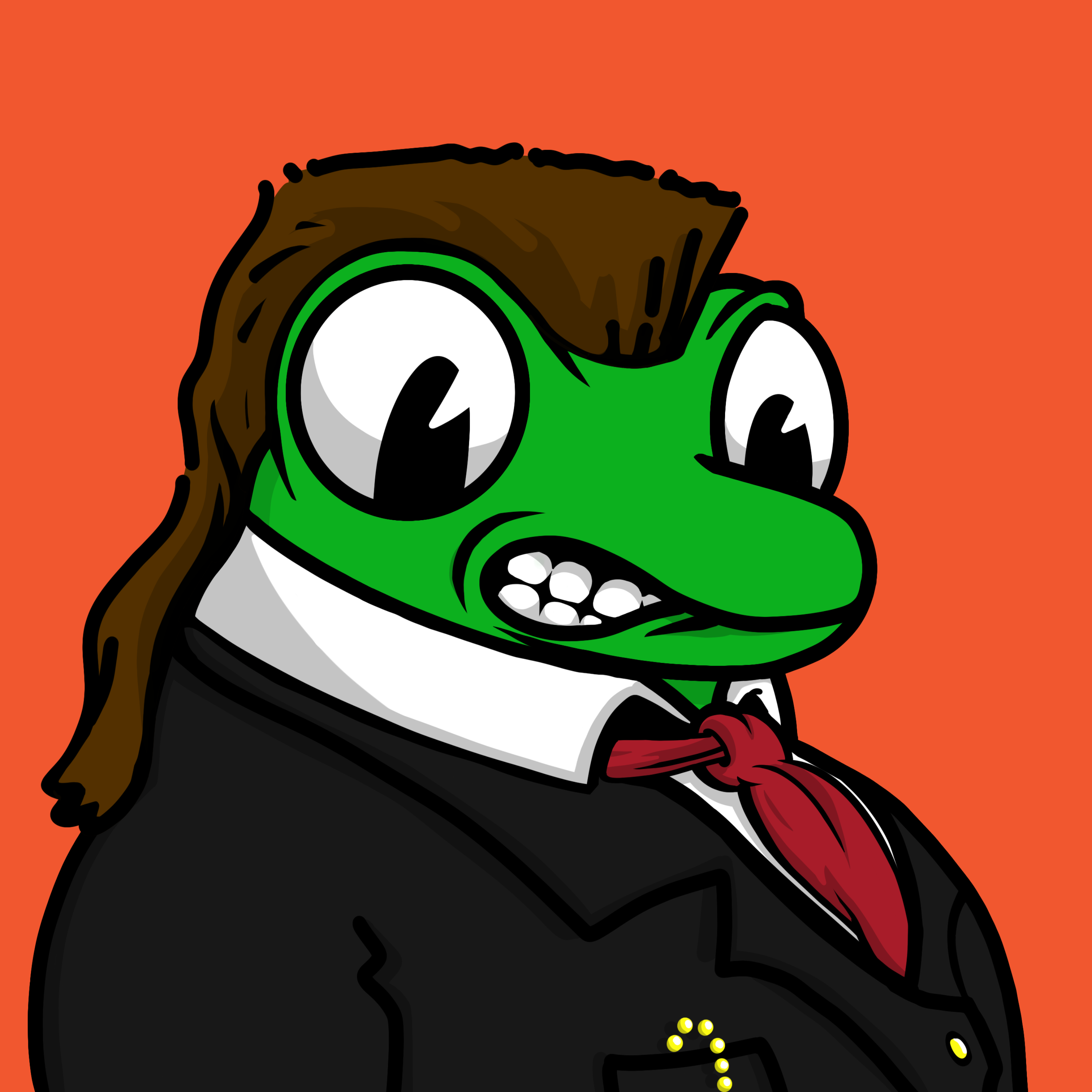 LUIS #35 NFT on Algorand