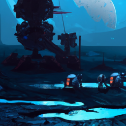 k9anyv #1 NFT on Algorand