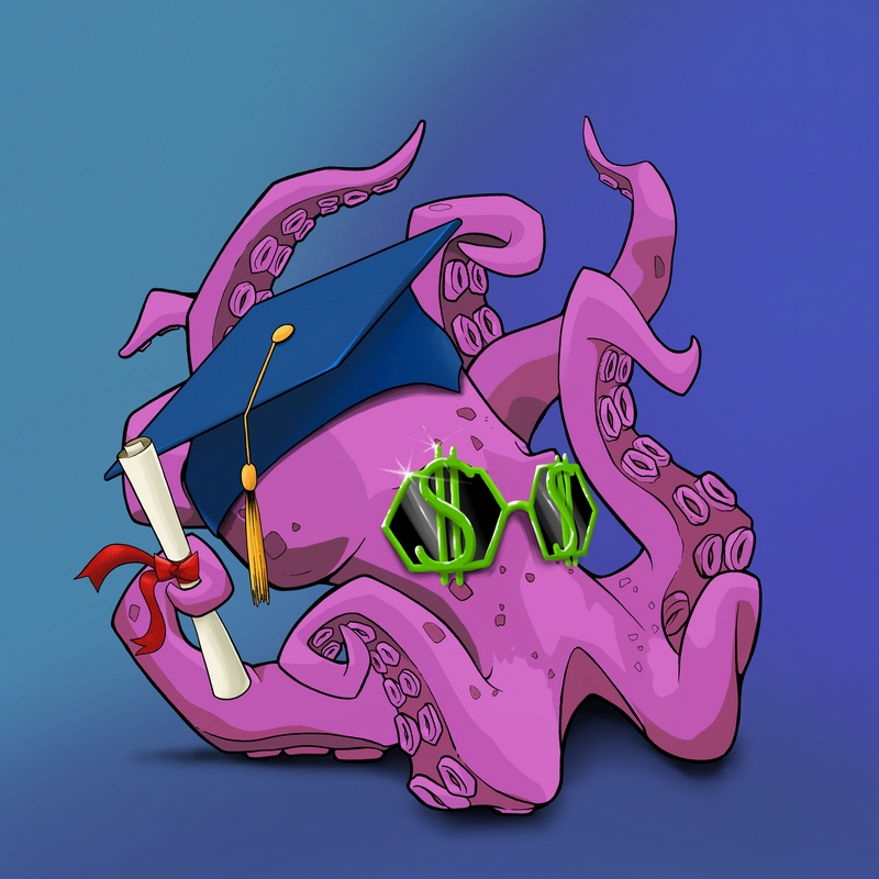 Tako 1632 NFT on Algorand