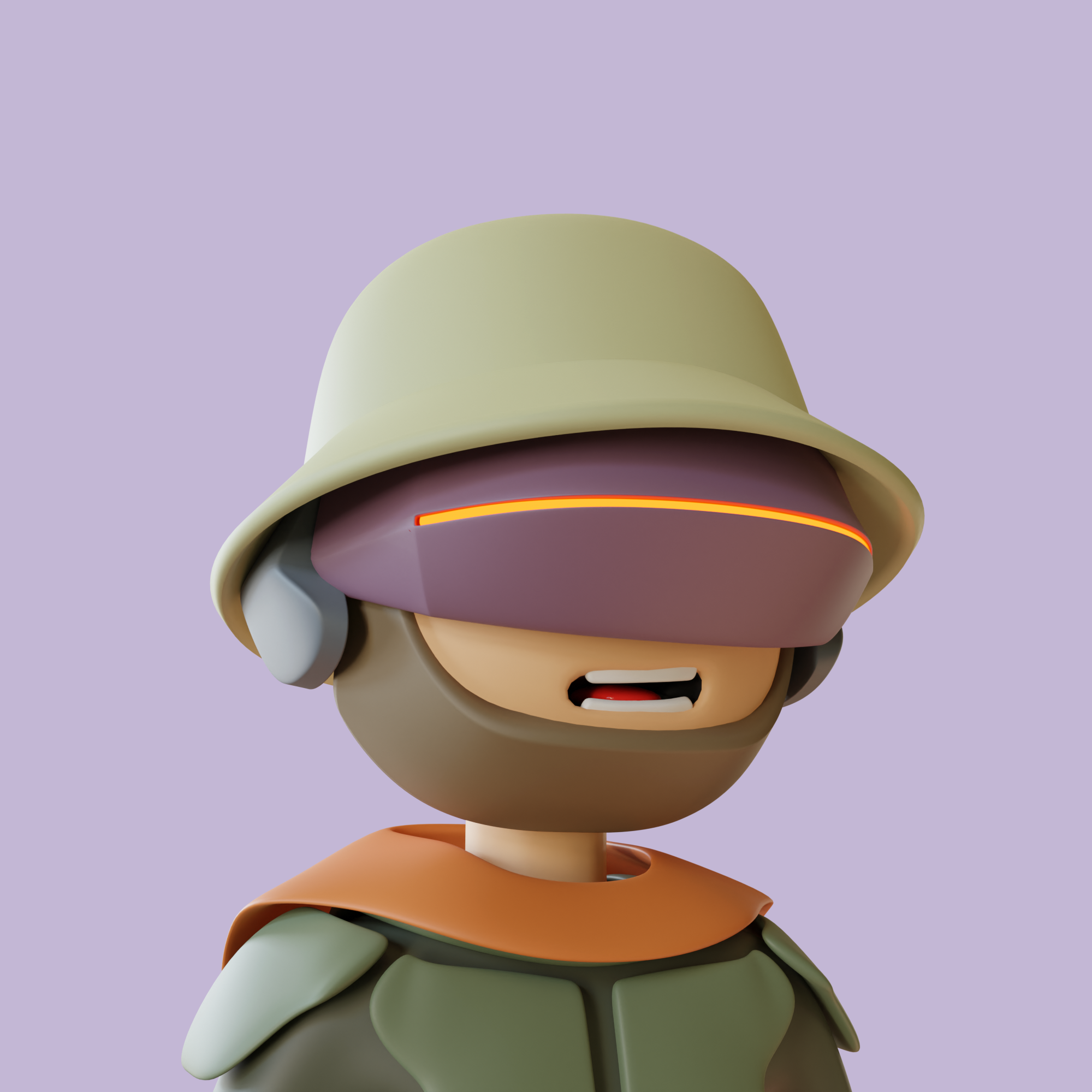 #148 Norman NFT on Algorand