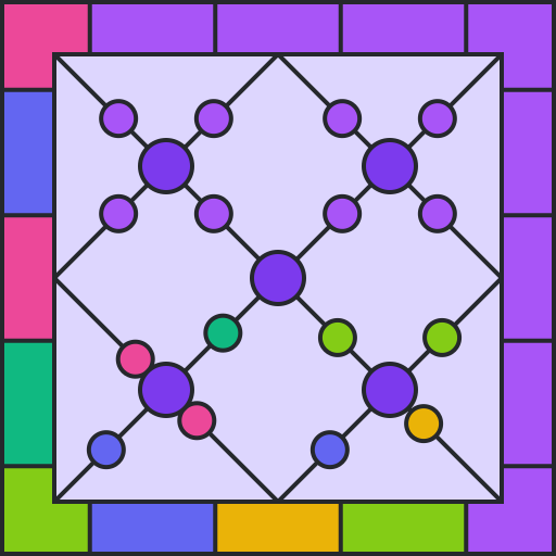 Octorand Gen2 #7488 NFT on Algorand