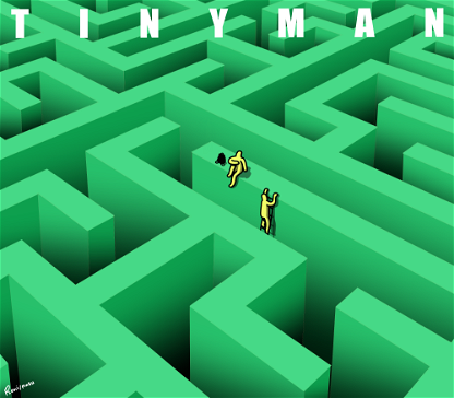 Tinyman Maze