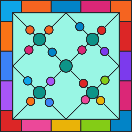 Octorand Gen2 #1484 NFT on Algorand