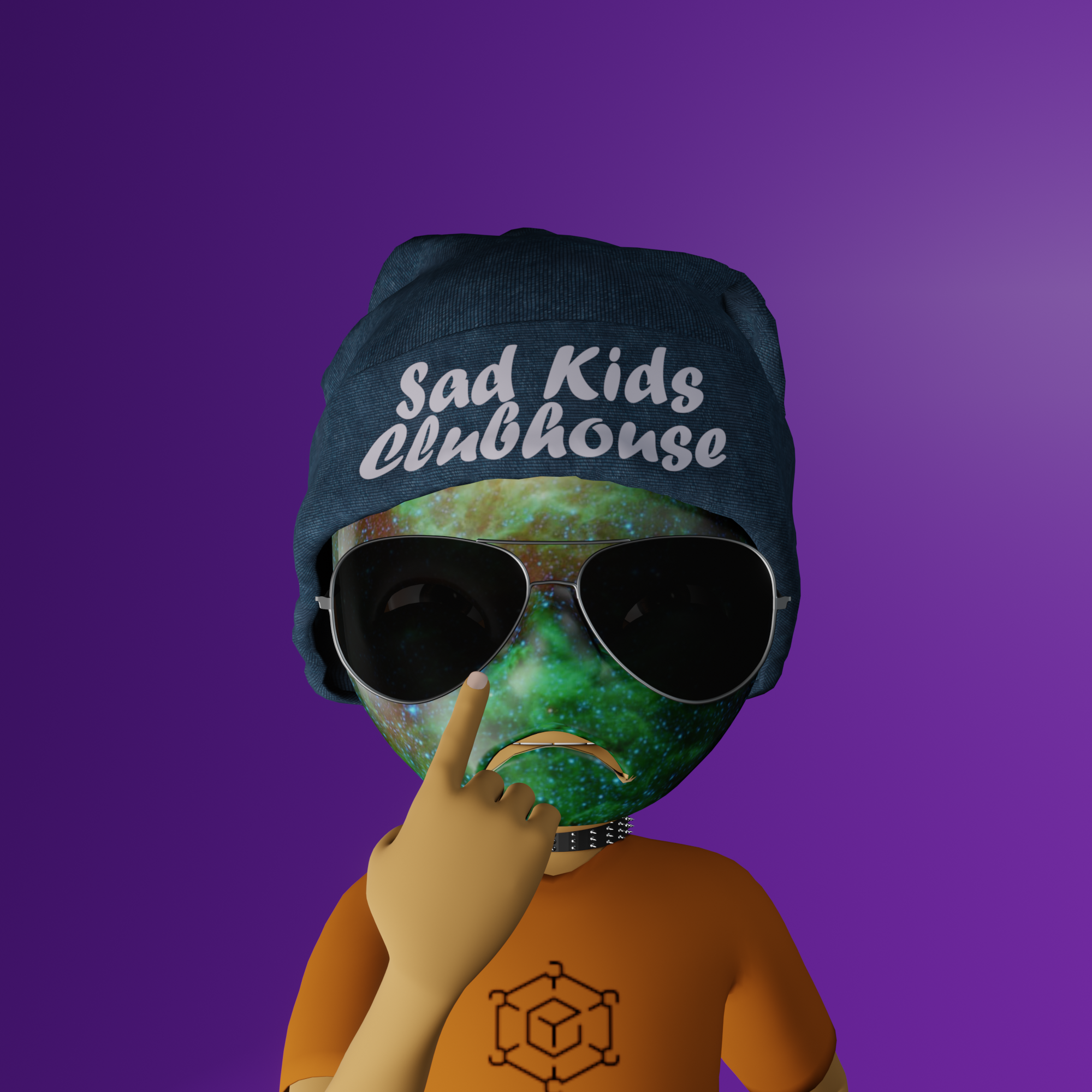 SB #147 NFT on Algorand