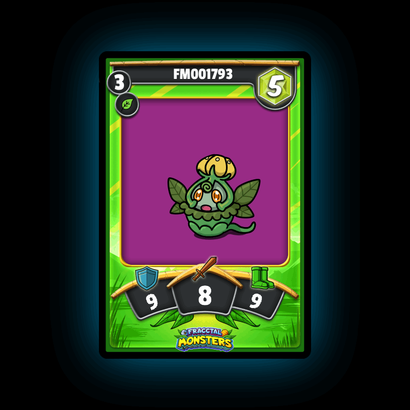 FM001793 NFT on Algorand