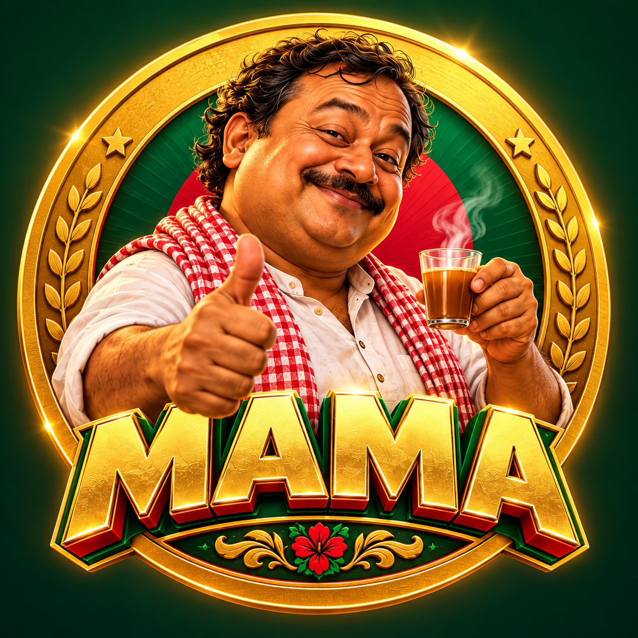 MAMA Coin NFT on Algorand