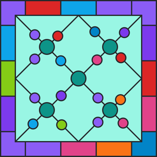 Octorand Gen2 #4290 NFT on Algorand