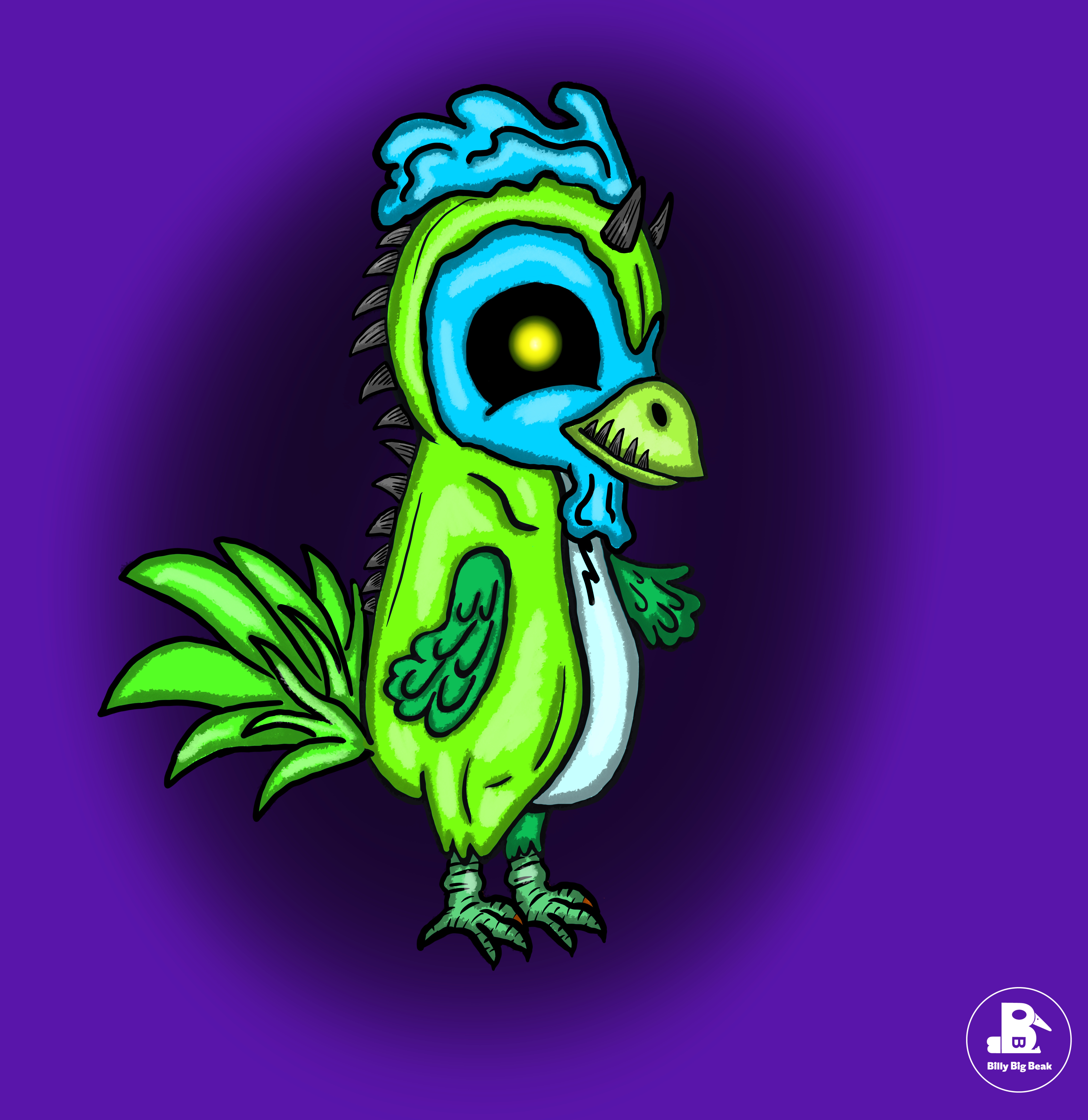 Pet #136 NFT on Algorand