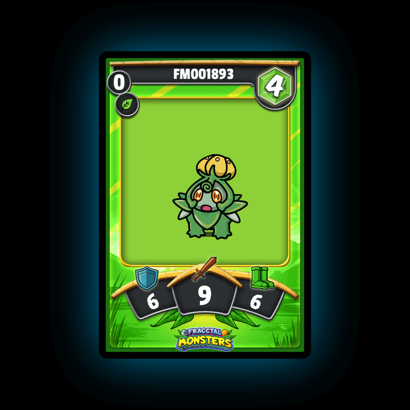 FM001893 NFT on Algorand