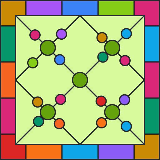 Octorand Gen2 #3038 NFT on Algorand