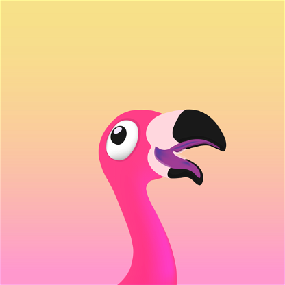 Fab Flamingo 1