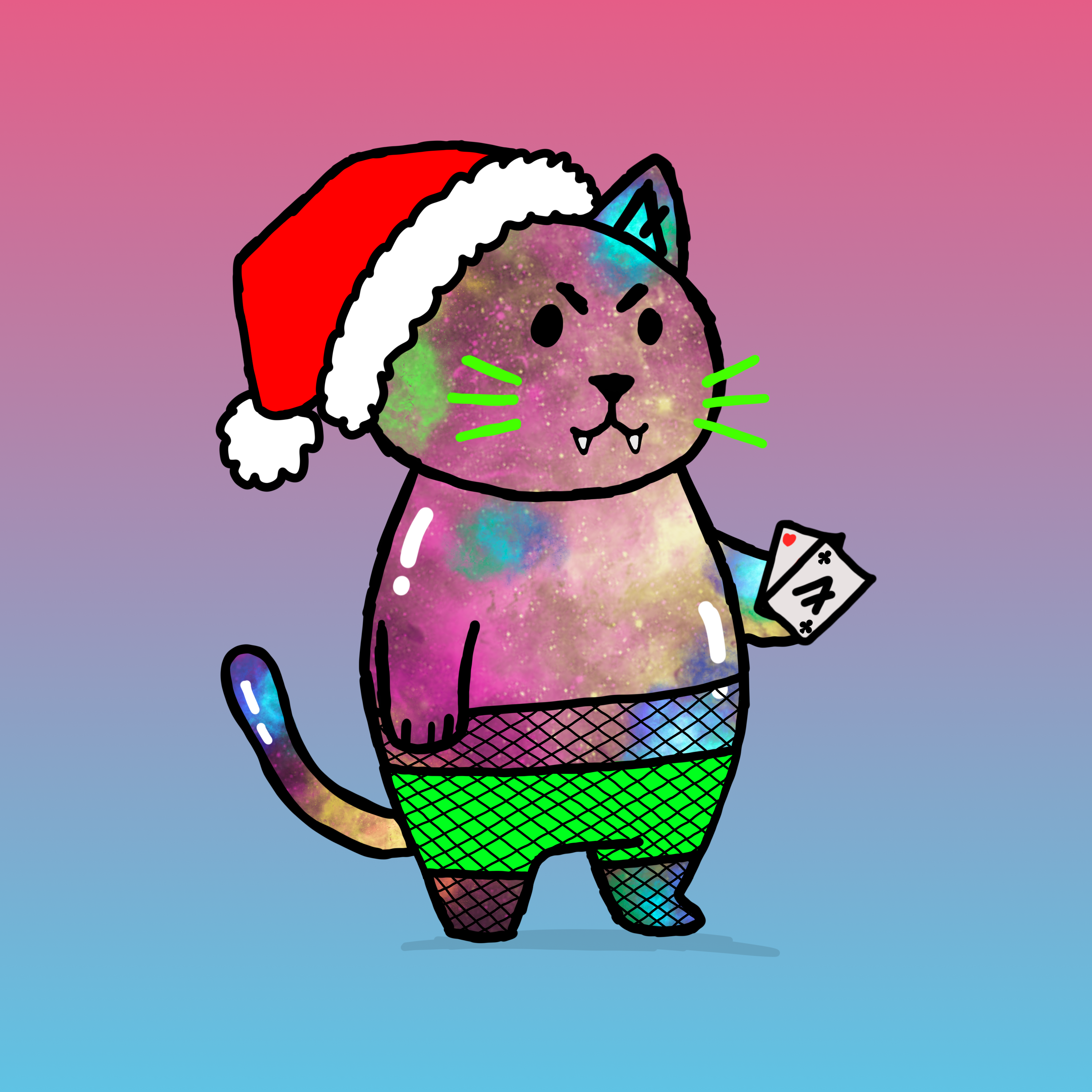 SK4L #170 NFT on Algorand