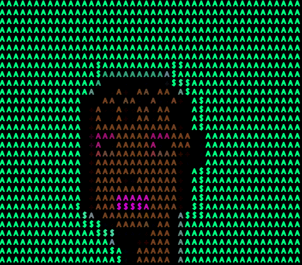 CrypticPunk #2937 NFT on Algorand