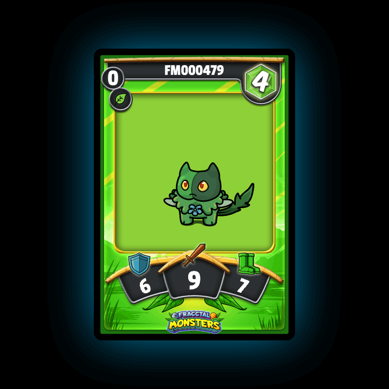 FM000479 NFT on Algorand