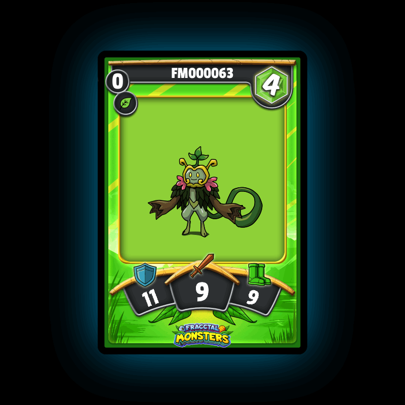 FM000063 NFT on Algorand