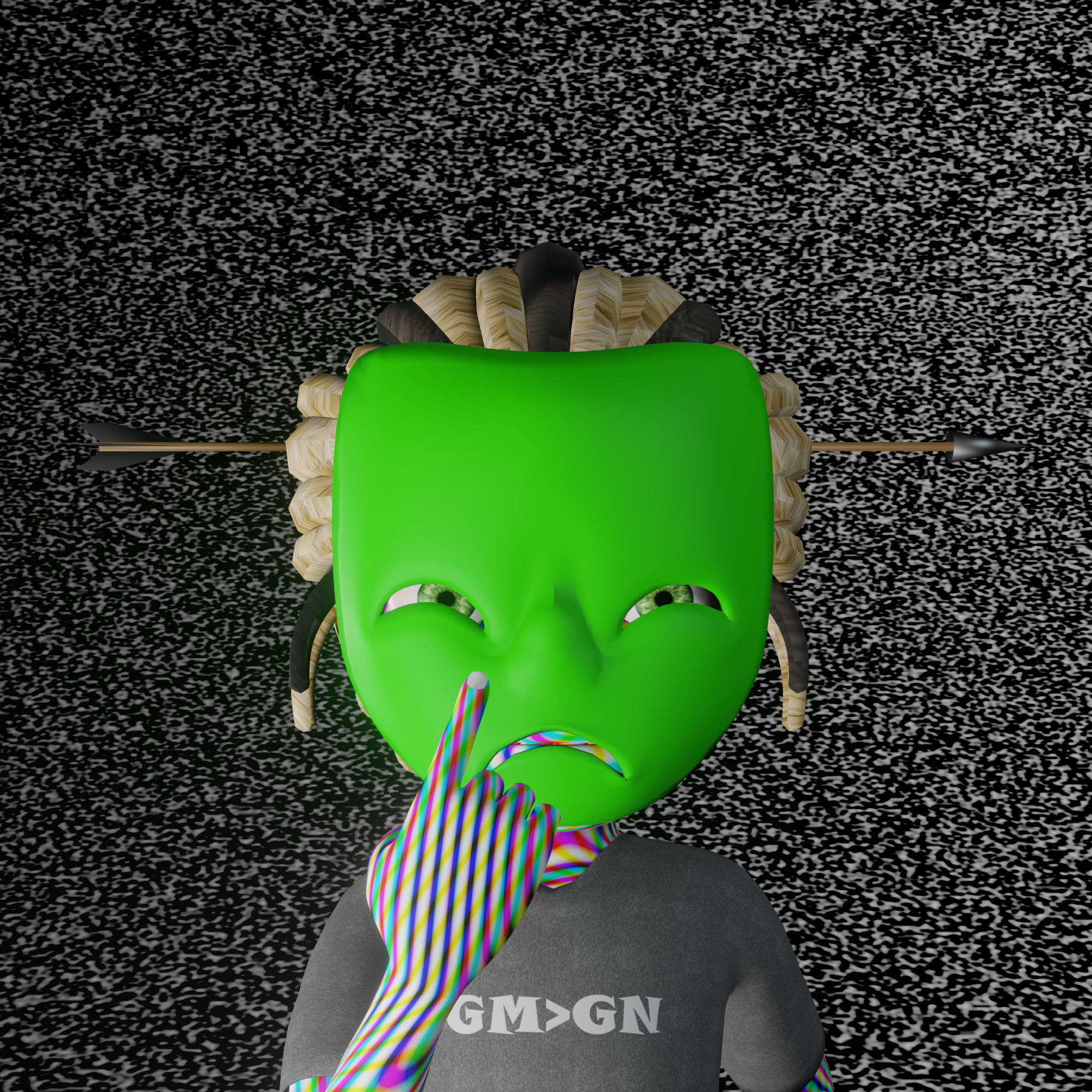 SB #481 NFT on Algorand