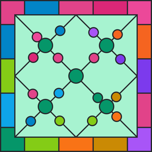 Octorand Gen2 #3459 NFT on Algorand