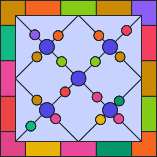 Octorand Gen2 #5064 NFT on Algorand