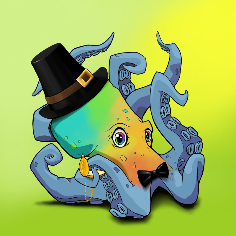 Tako 0472 NFT on Algorand