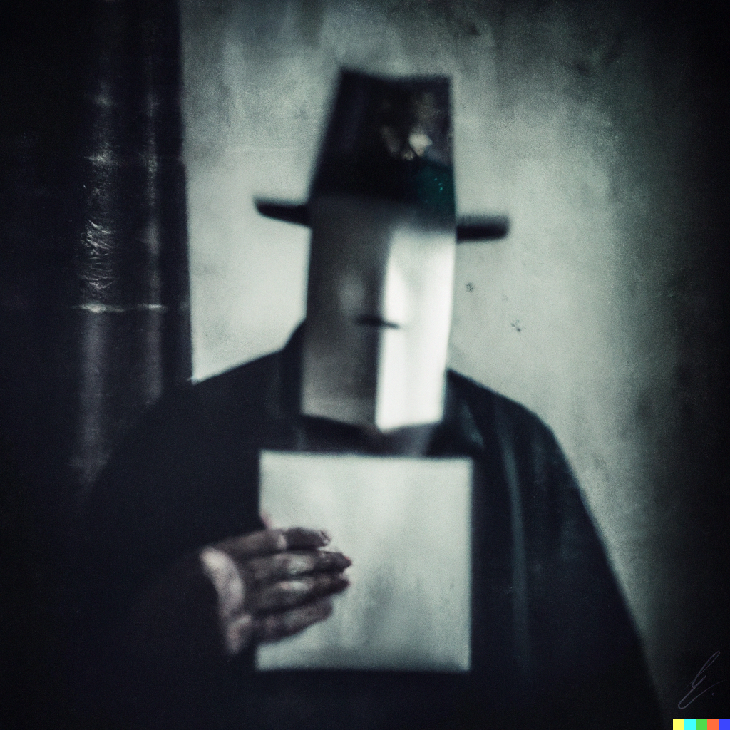 Mr. NoBoD.E #01 NFT on Algorand