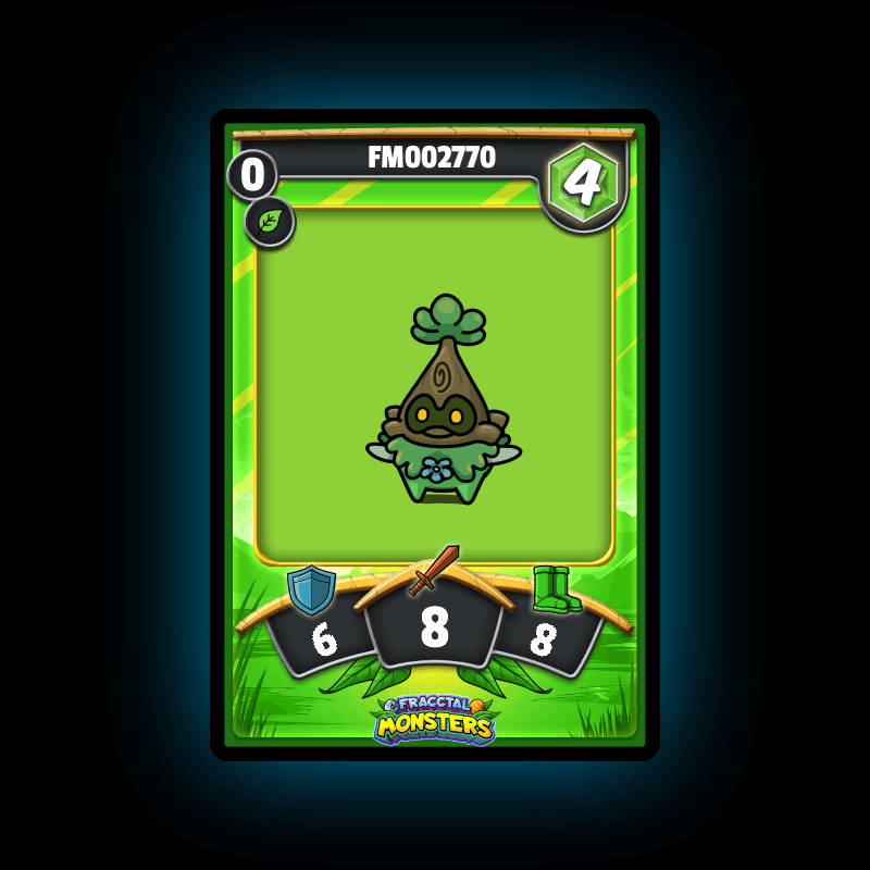 FM002770 NFT on Algorand