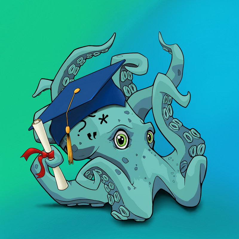 Tako 1627 NFT on Algorand