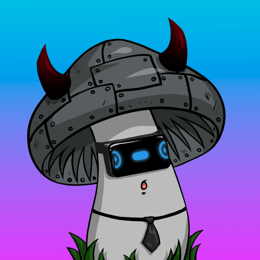 Mushie #706 NFT on Algorand