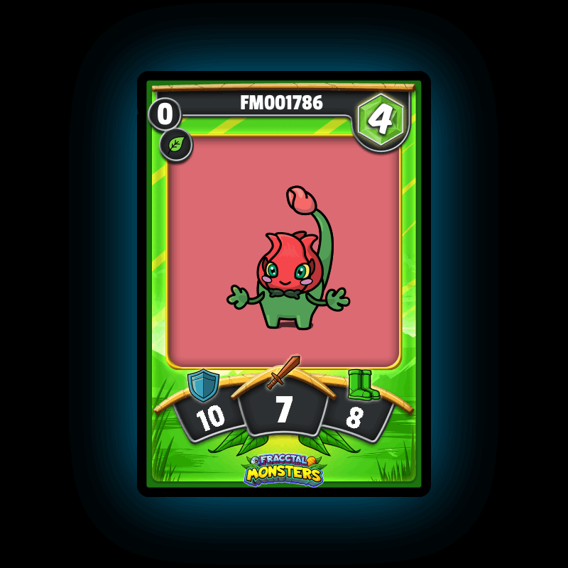 FM001786 NFT on Algorand