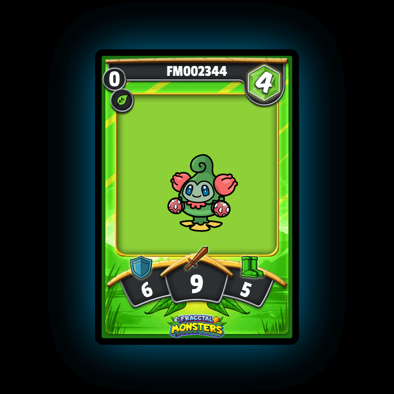 FM002344 NFT on Algorand