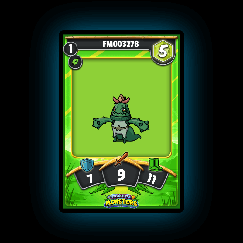 FM003278 NFT on Algorand