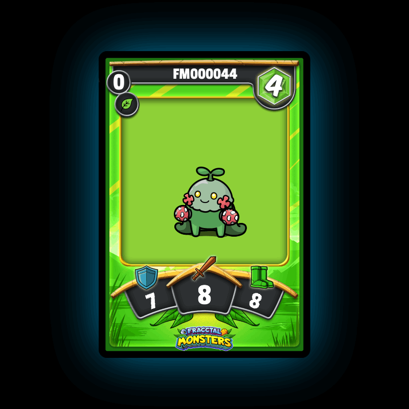 FM000044 NFT on Algorand